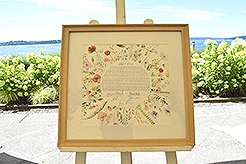 LOVE IN BLOOM AT WOODMARK HOTEL